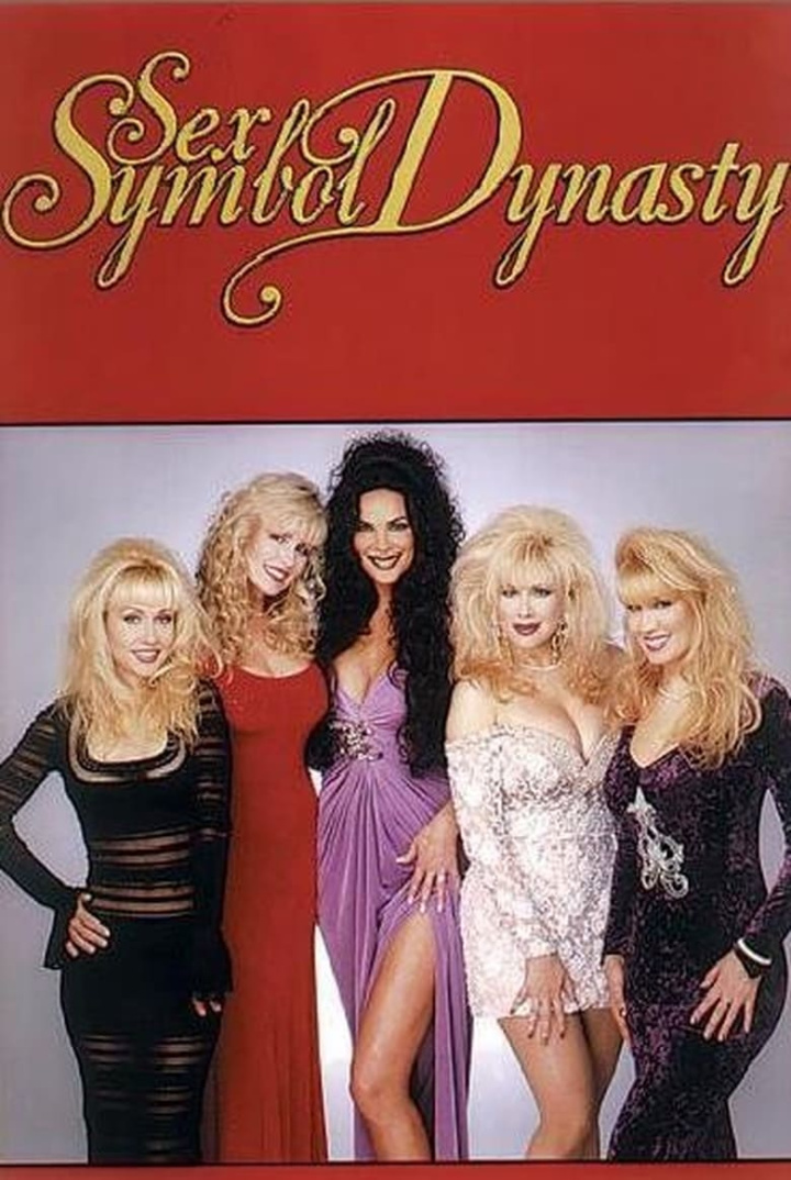 Sex Symbol Dynasty: Women Behind the Dynasty i gruppen Alla filmer hos Mohamad shop (29815)
