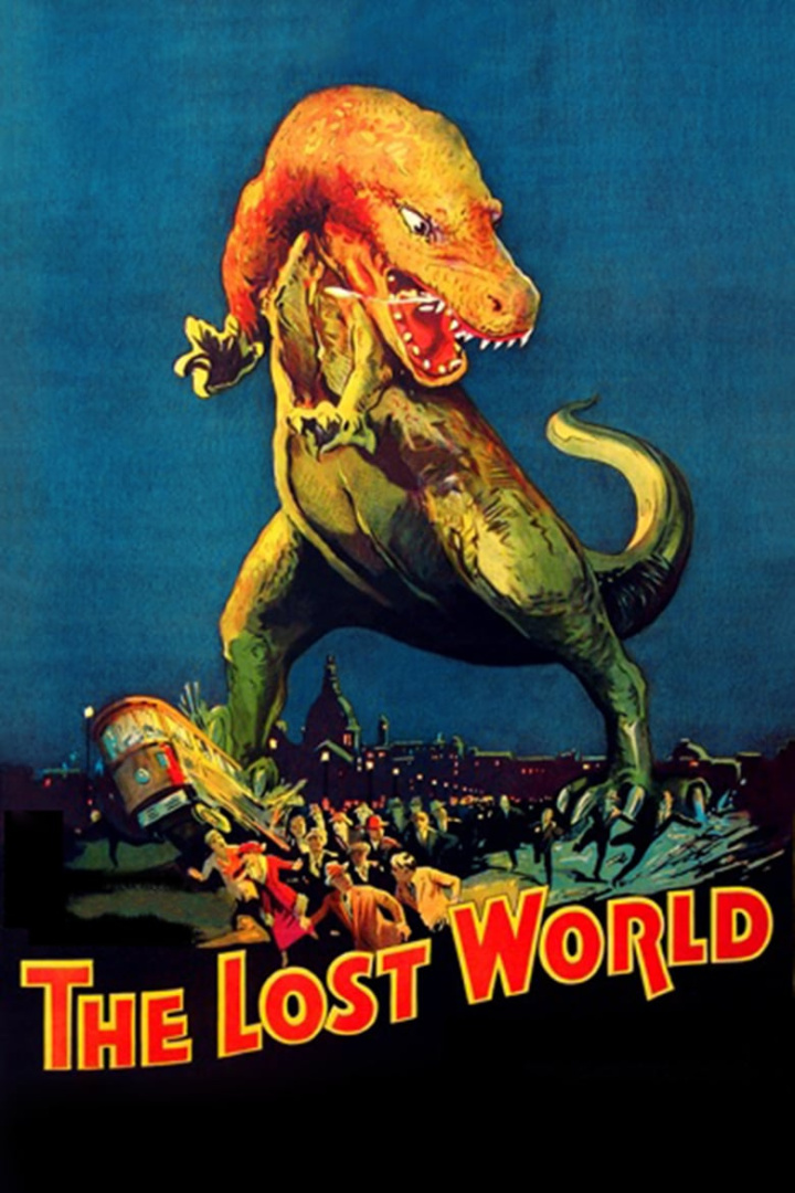 The Lost World i gruppen Alla filmer hos Mohamad shop (2981)