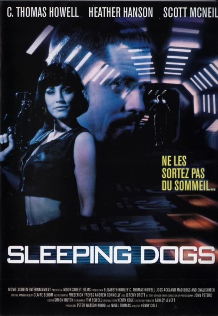 Sleeping Dogs i gruppen Alla filmer hos Mohamad shop (29824)