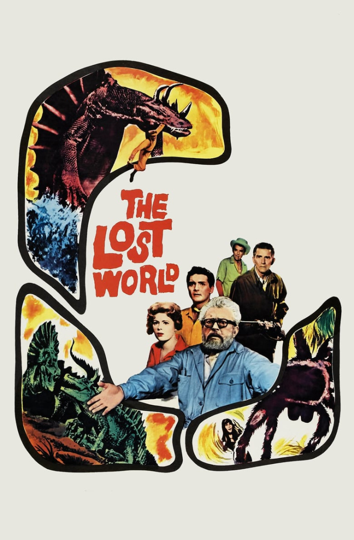 The Lost World i gruppen Alla filmer hos Mohamad shop (2982)