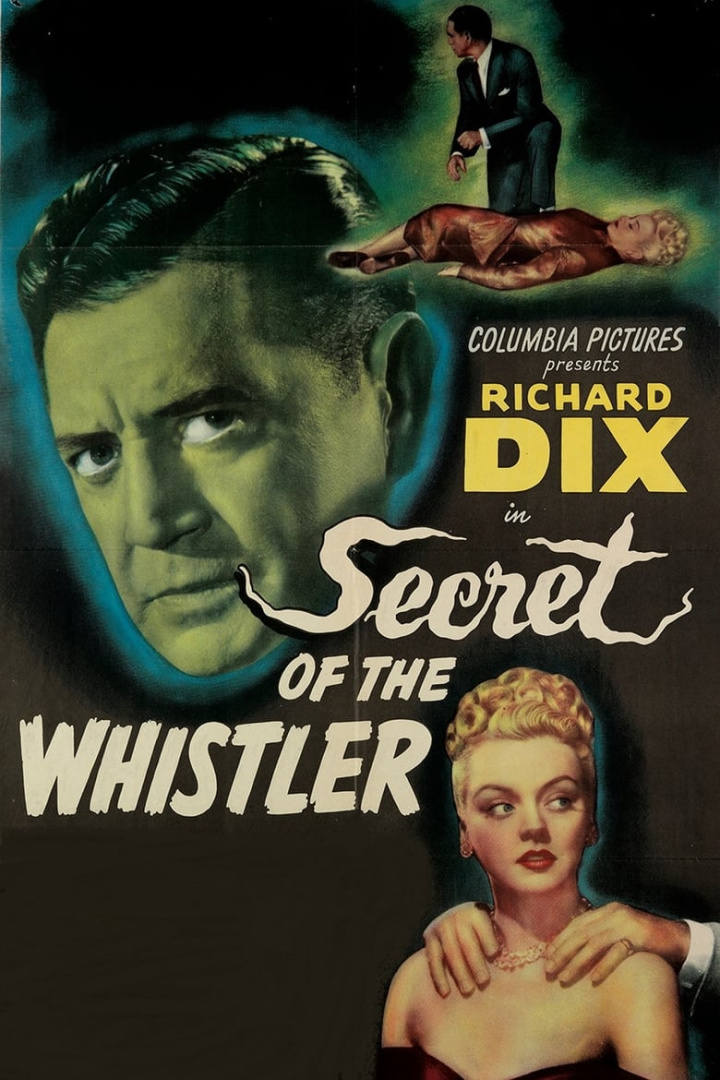 Secret of the Whistler i gruppen Alla filmer hos Mohamad shop (29830)
