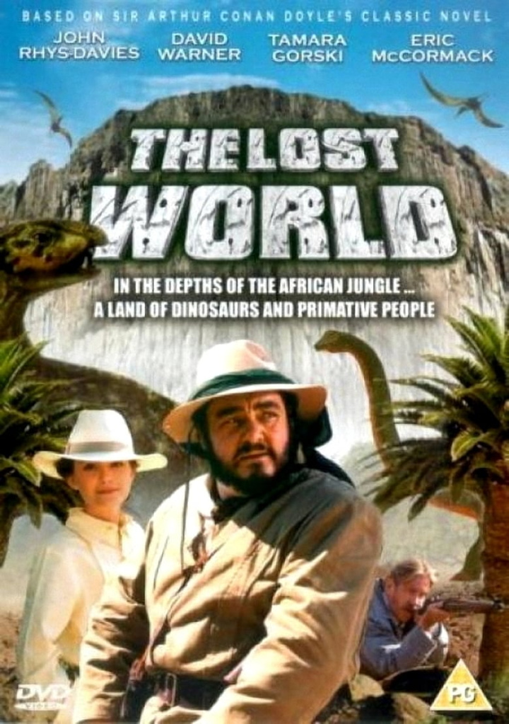 The Lost World i gruppen Alla filmer hos Mohamad shop (2983)
