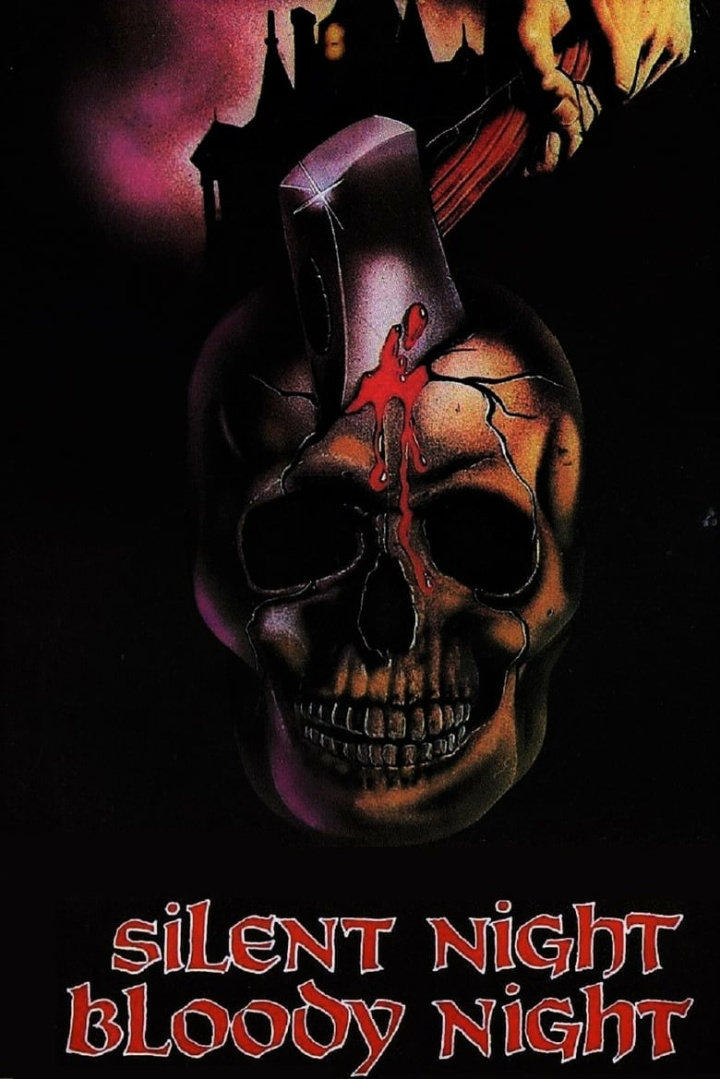 Silent Night, Bloody Night i gruppen Alla filmer hos Mohamad shop (29852)