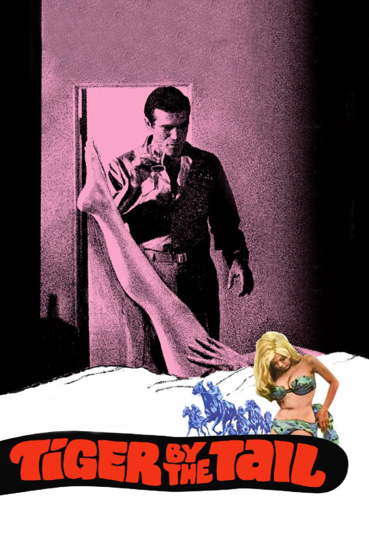 Tiger by the Tail i gruppen Alla filmer hos Mohamad shop (2985)