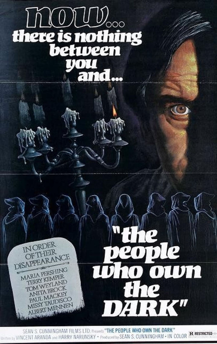 The People Who Own the Dark i gruppen Alla filmer hos Mohamad shop (29876)