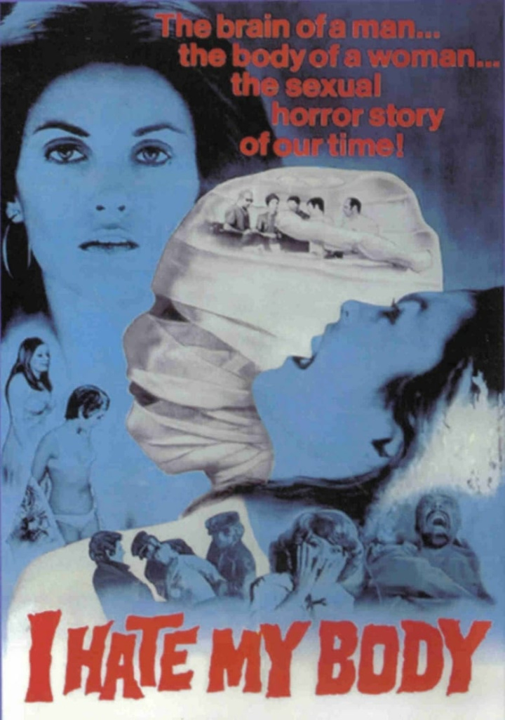 I Hate My Body i gruppen Alla filmer hos Mohamad shop (29878)