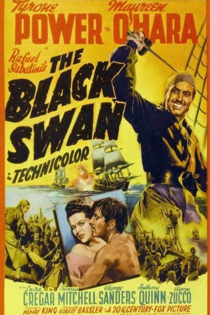 The Black Swan i gruppen Alla filmer hos Mohamad shop (29882)