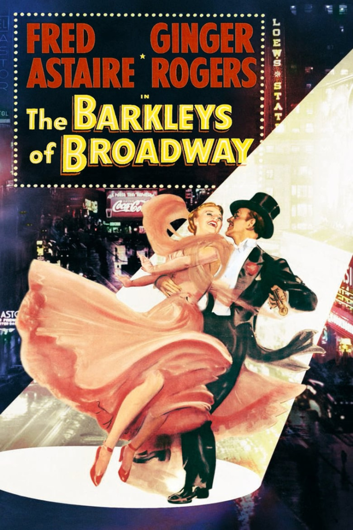 The Barkleys of Broadway i gruppen Alla filmer hos Mohamad shop (29885)
