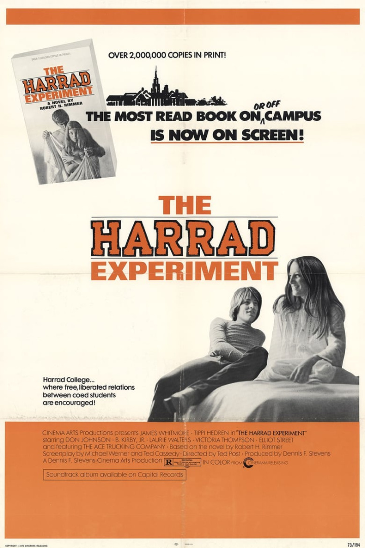 The Harrad Experiment i gruppen Alla filmer hos Mohamad shop (2988)