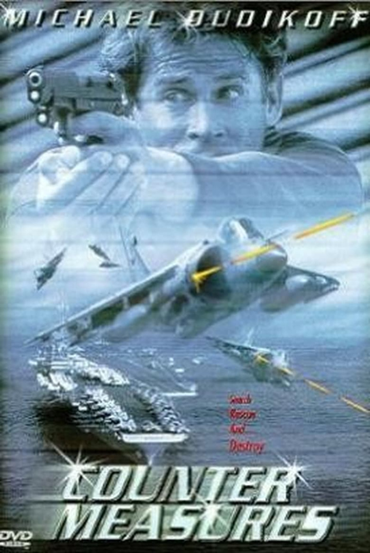 Counter Measures i gruppen Alla filmer hos Mohamad shop (29895)