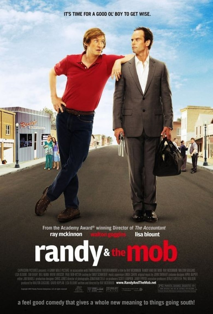 Randy & the Mob i gruppen Alla filmer hos Mohamad shop (29914)