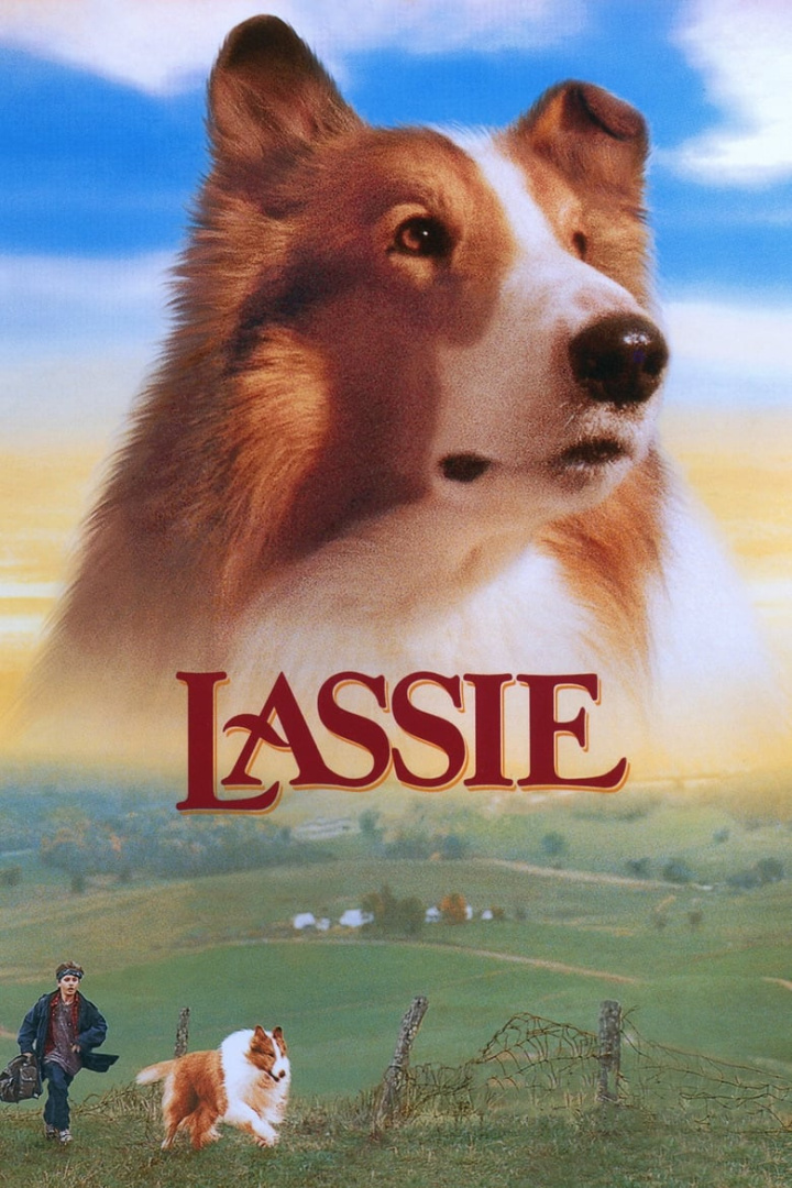 Lassie i gruppen Alla filmer hos Mohamad shop (29918)