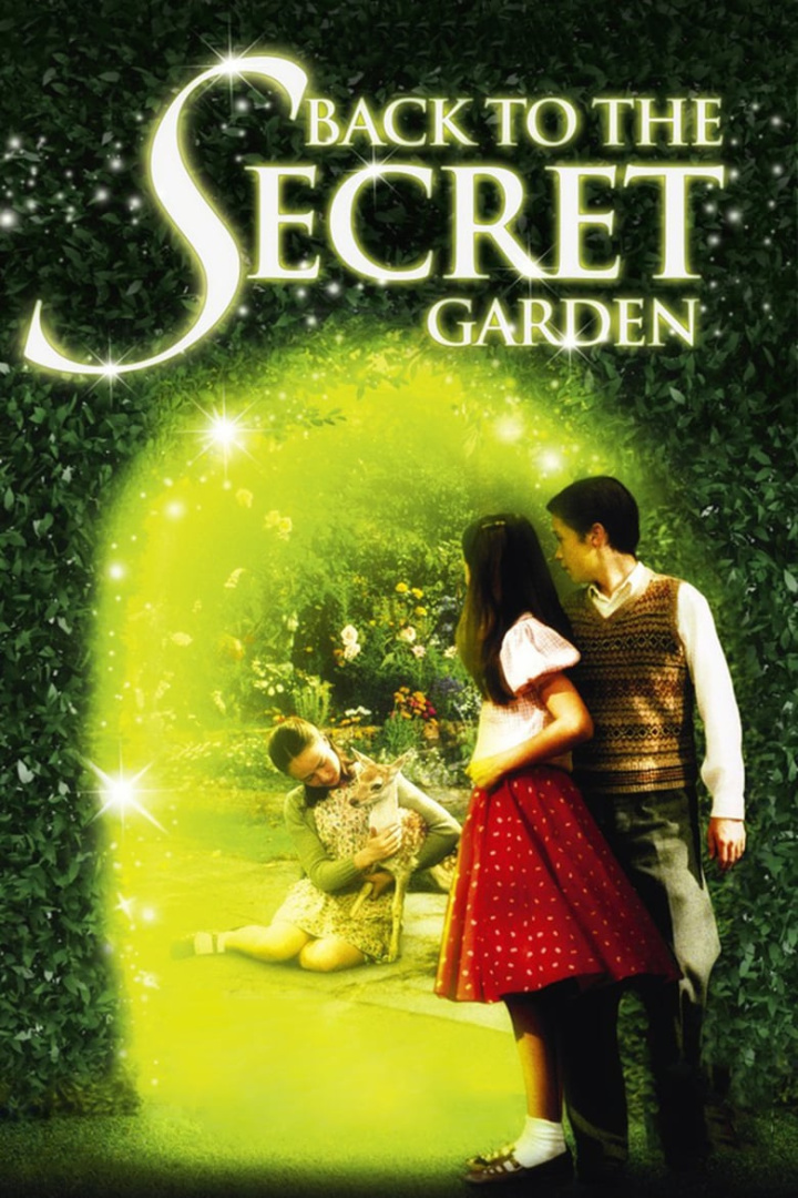 Back to the Secret Garden i gruppen Alla filmer hos Mohamad shop (29941)