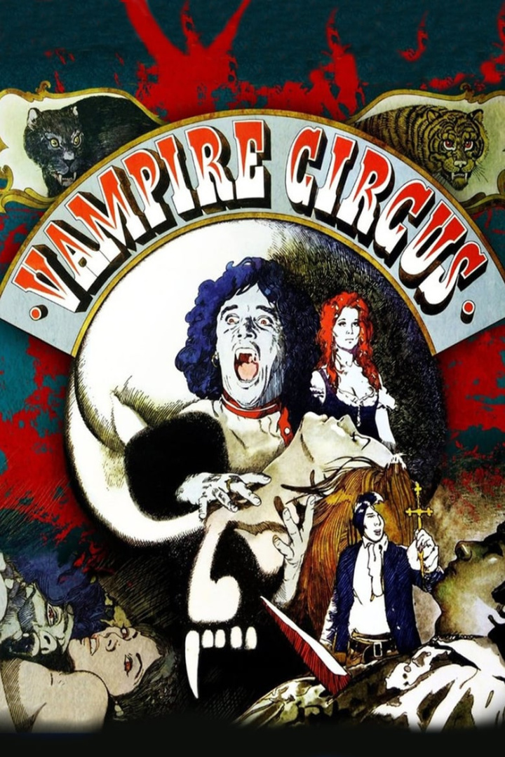 Vampire Circus i gruppen Alla filmer hos Mohamad shop (29960)