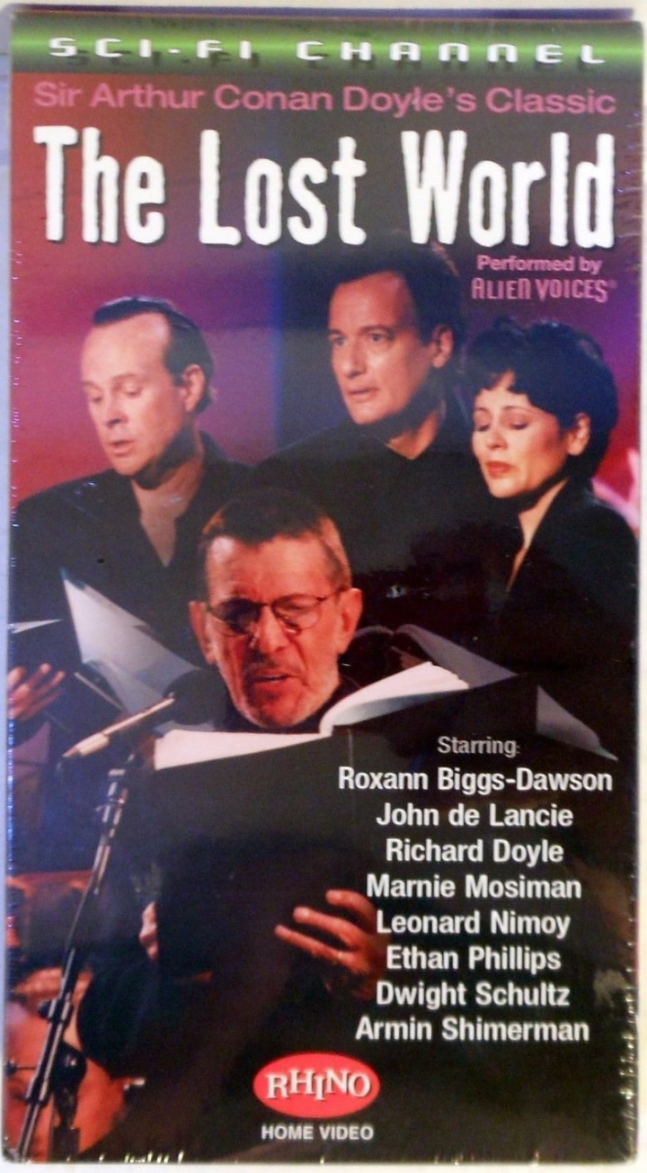 The Lost World i gruppen Alla filmer hos Mohamad shop (2996)