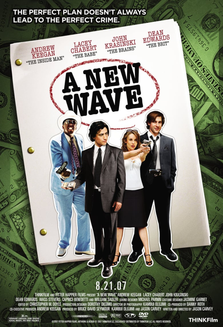A New Wave i gruppen Alla filmer hos Mohamad shop (29983)