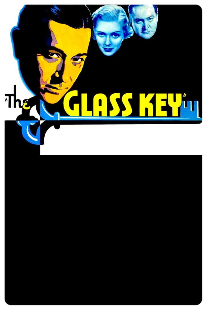 The Glass Key i gruppen Alla filmer hos Mohamad shop (29992)