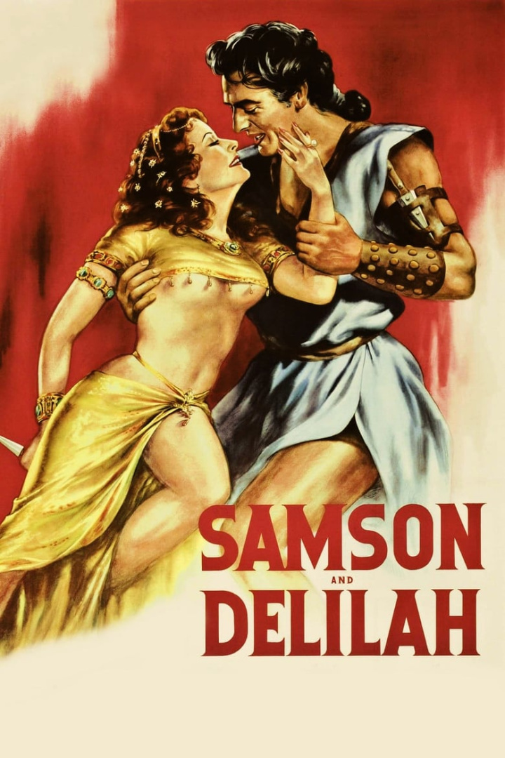 Samson and Delilah i gruppen Alla filmer hos Mohamad shop (29993)
