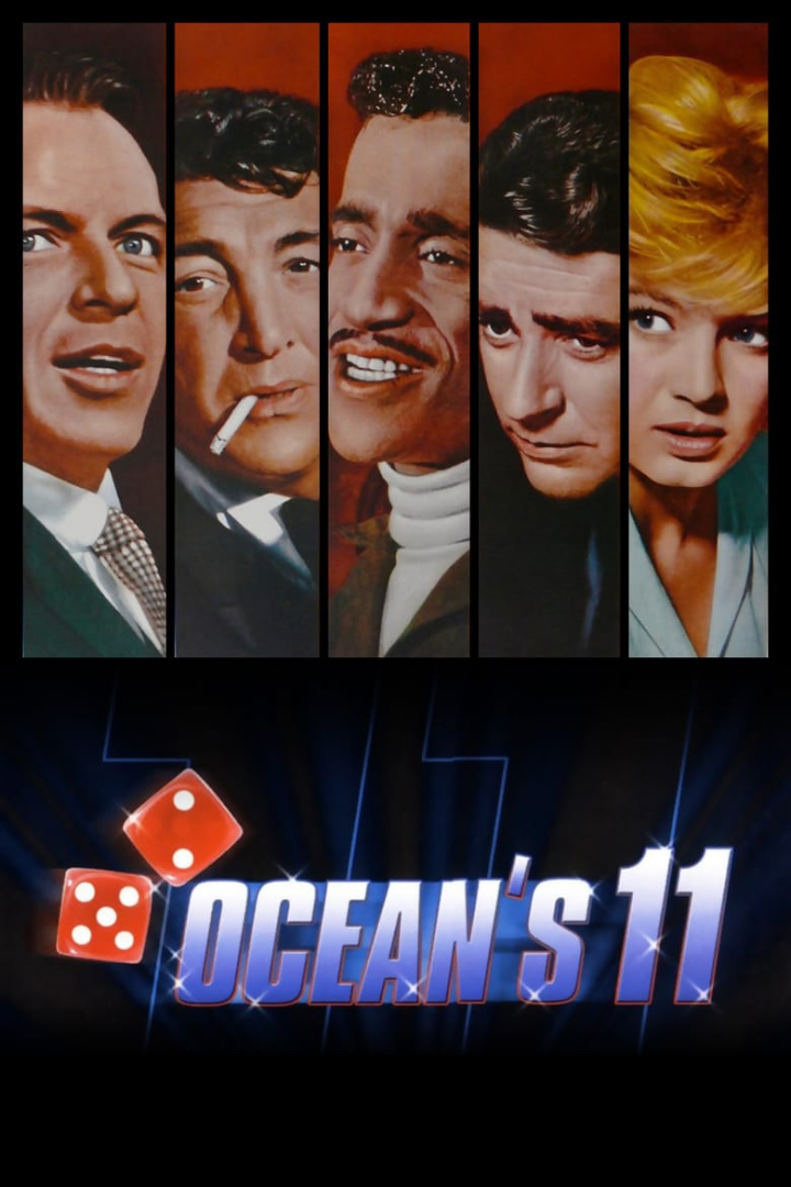 Ocean\'s Eleven i gruppen Alla filmer hos Mohamad shop (299)