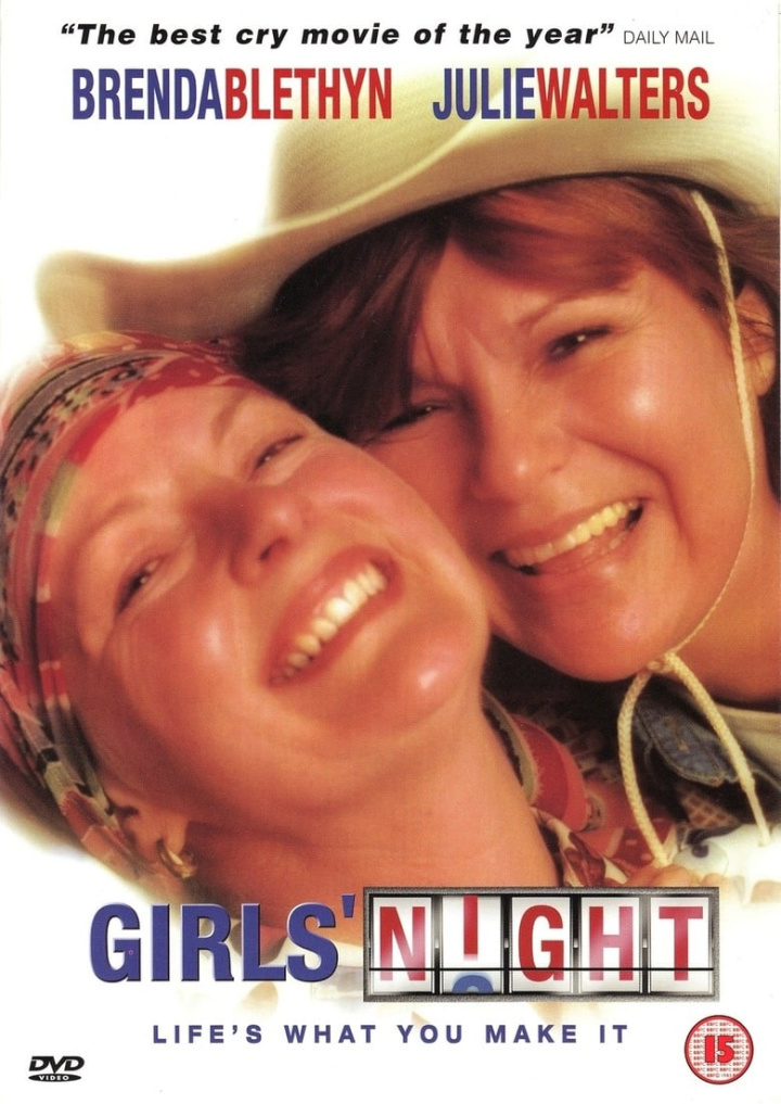 Girls\' Night i gruppen Drama hos Mohamad shop (30003)