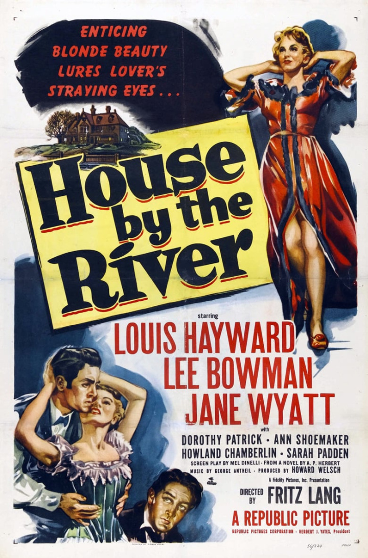 House by the River i gruppen Alla filmer hos Mohamad shop (30014)