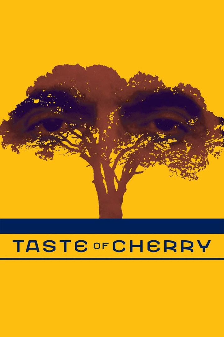 Taste of Cherry i gruppen Alla filmer hos Mohamad shop (30020)
