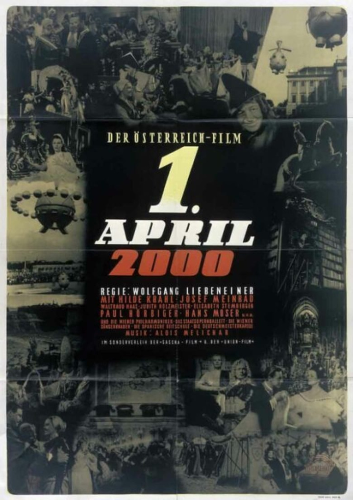 April 1, 2000 i gruppen Alla filmer hos Mohamad shop (30024)