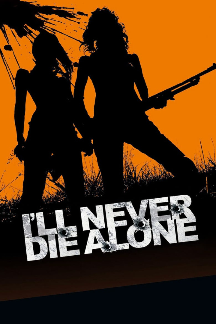I\'ll Never Die Alone i gruppen Alla filmer hos Mohamad shop (30026)