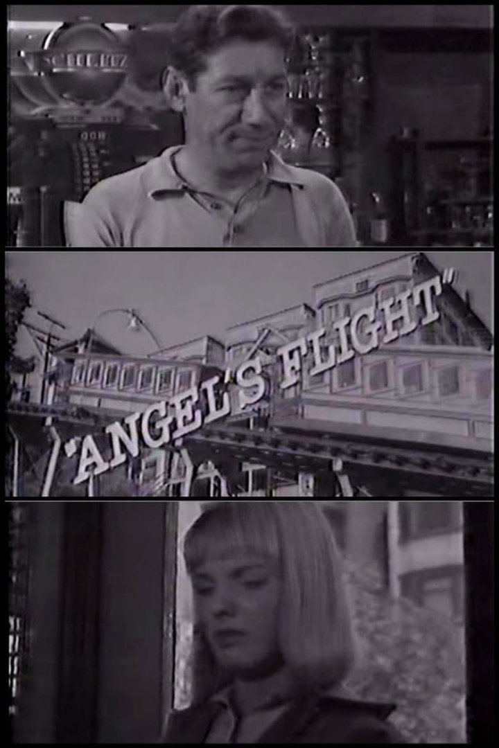 Angel\'s Flight i gruppen Alla filmer hos Mohamad shop (30029)