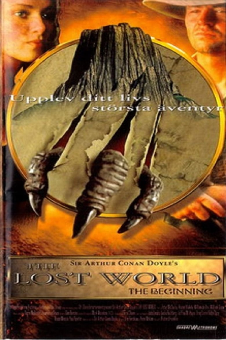 The Lost World i gruppen Alla filmer hos Mohamad shop (3002)