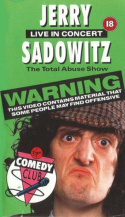 Jerry Sadowitz - Total Abuse Show