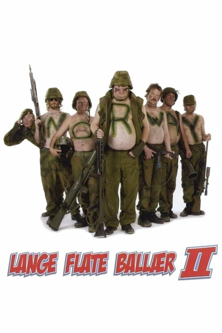 Long Flat Balls II i gruppen Alla filmer hos Mohamad shop (30085)