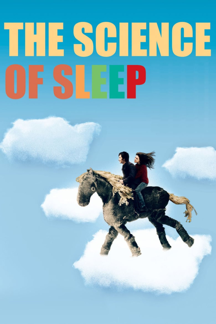 The Science of Sleep i gruppen Alla filmer hos Mohamad shop (300)