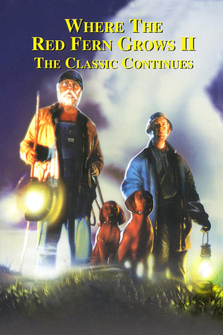 Where The Red Fern Grows II: The Classic Continues i gruppen Alla filmer hos Mohamad shop (30101)