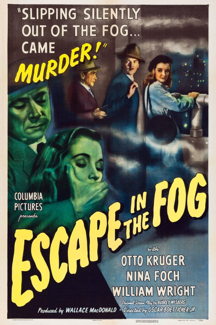 Escape in the Fog i gruppen Alla filmer hos Mohamad shop (30102)