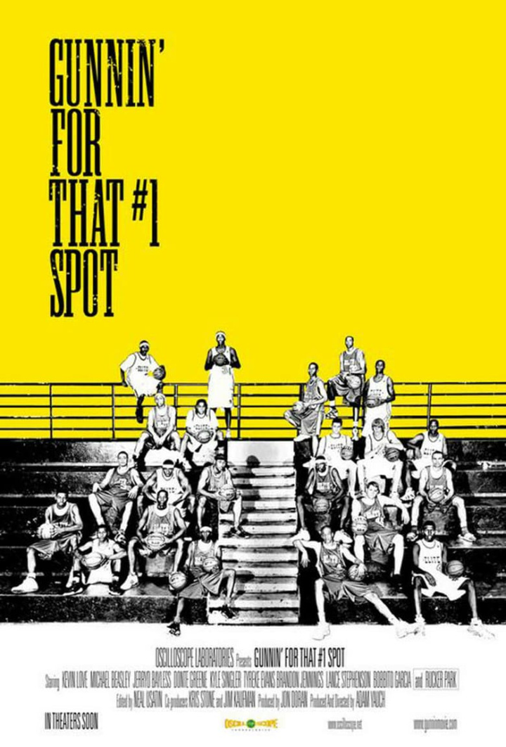 Gunnin\' for That #1 Spot i gruppen Alla filmer hos Mohamad shop (30106)