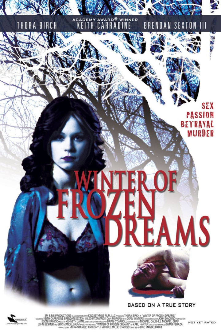 Winter of Frozen Dreams i gruppen Alla filmer hos Mohamad shop (30121)
