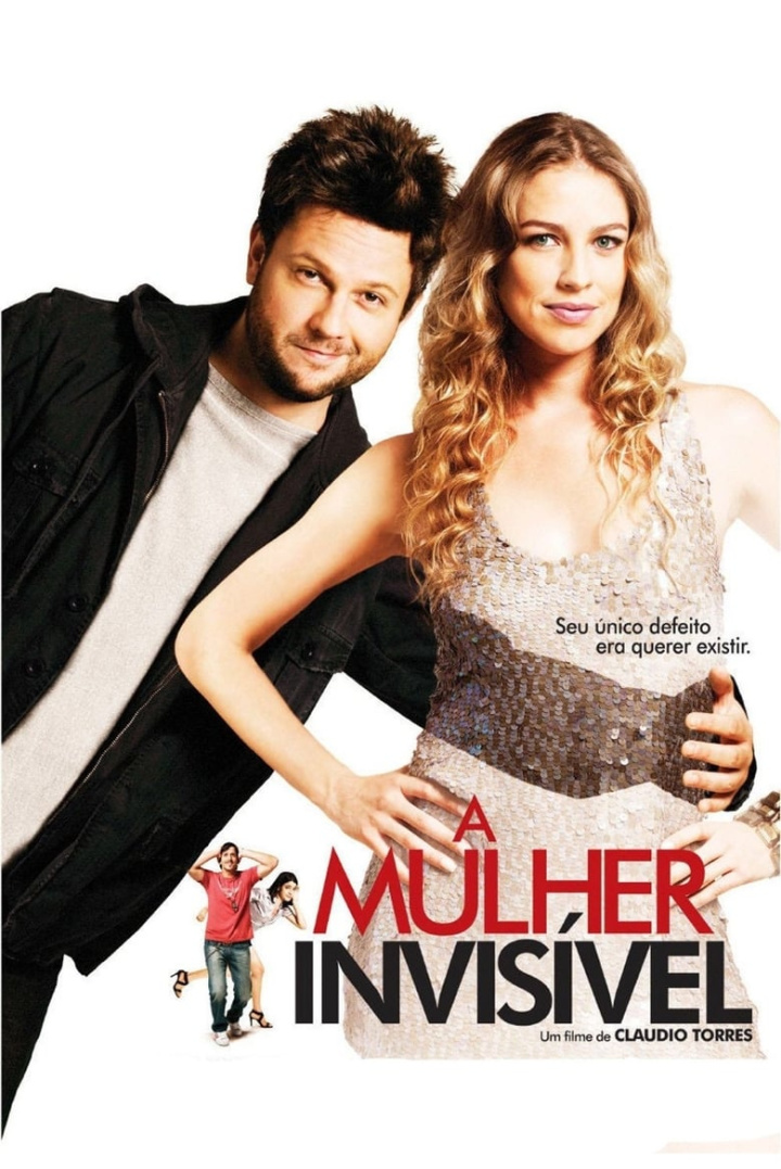 The Invisible Woman i gruppen Komedi hos Mohamad shop (30127)