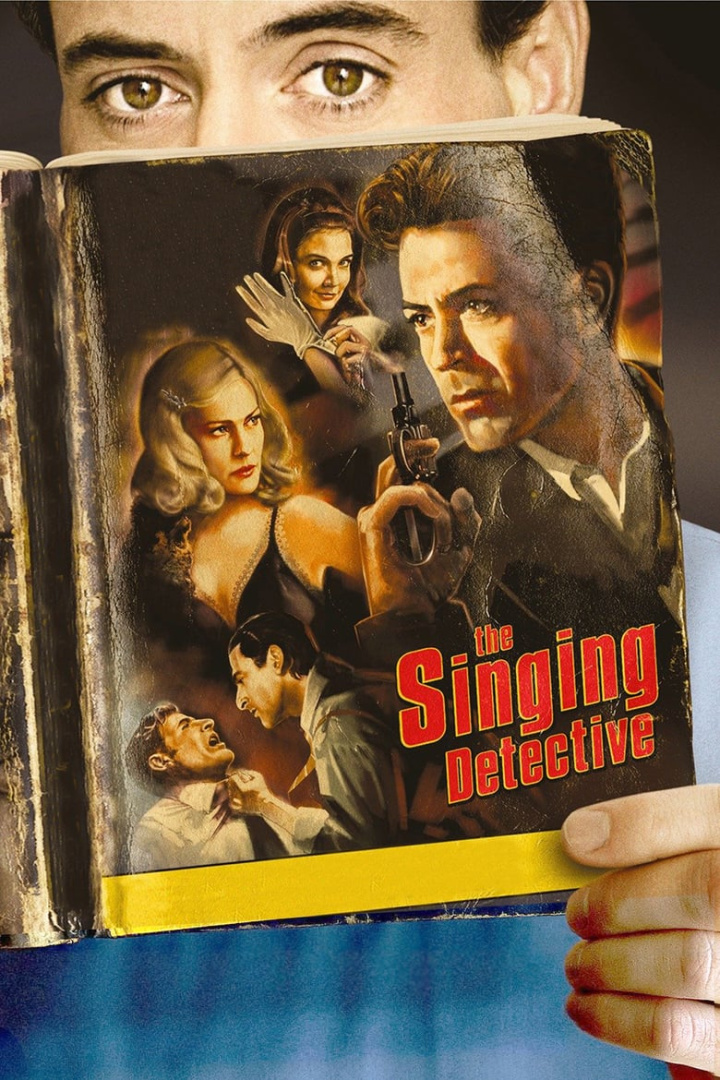 The Singing Detective i gruppen Alla filmer hos Mohamad shop (30141)