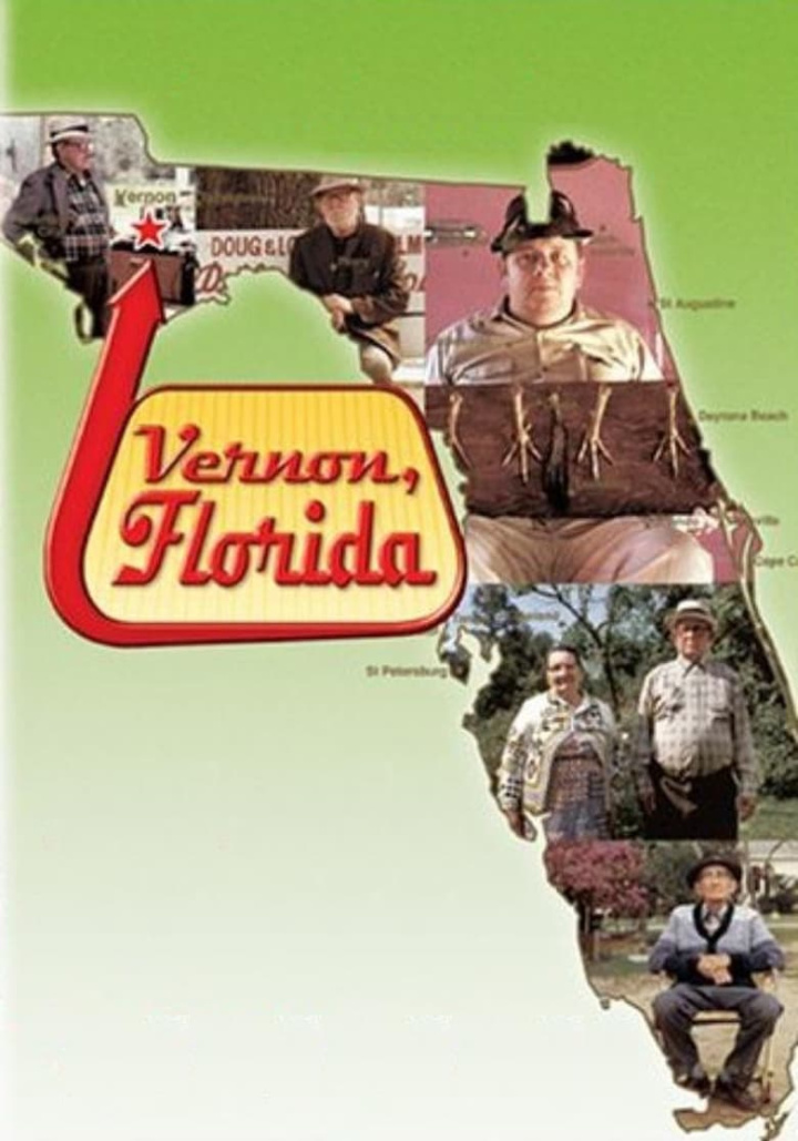 Vernon, Florida i gruppen Alla filmer hos Mohamad shop (30142)