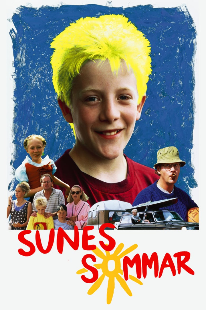 Sune\'s Summer i gruppen Alla filmer hos Mohamad shop (30149)