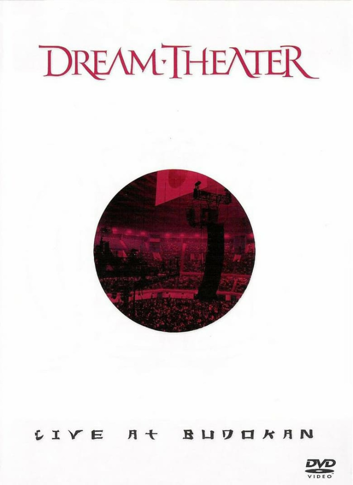 Dream Theater: Live at Budokan i gruppen Alla filmer hos Mohamad shop (30150)
