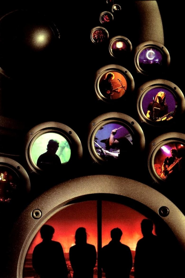 Porcupine Tree: Arriving Somewhere... i gruppen Alla filmer hos Mohamad shop (30152)