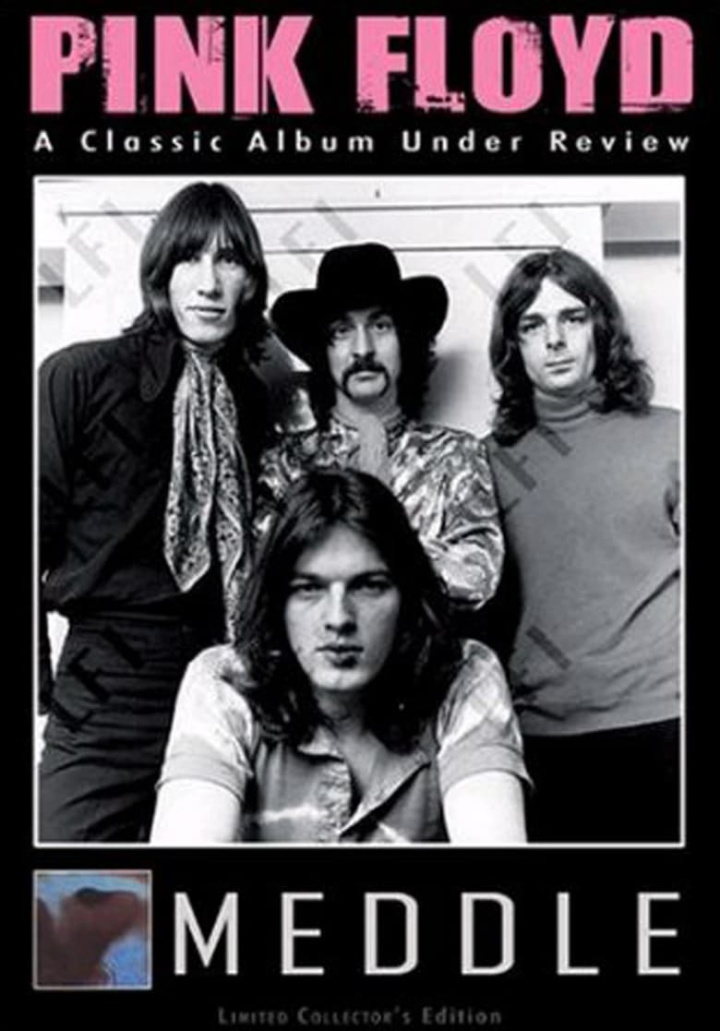 Pink Floyd: Meddle - A Classic Album Under Review i gruppen Alla filmer hos Mohamad shop (30154)