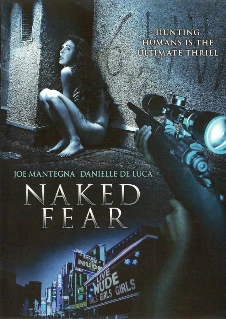 Naked Fear i gruppen Alla filmer hos Mohamad shop (30155)