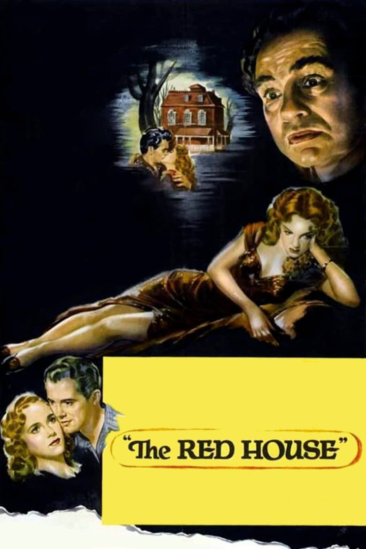 The Red House i gruppen Alla filmer hos Mohamad shop (30162)