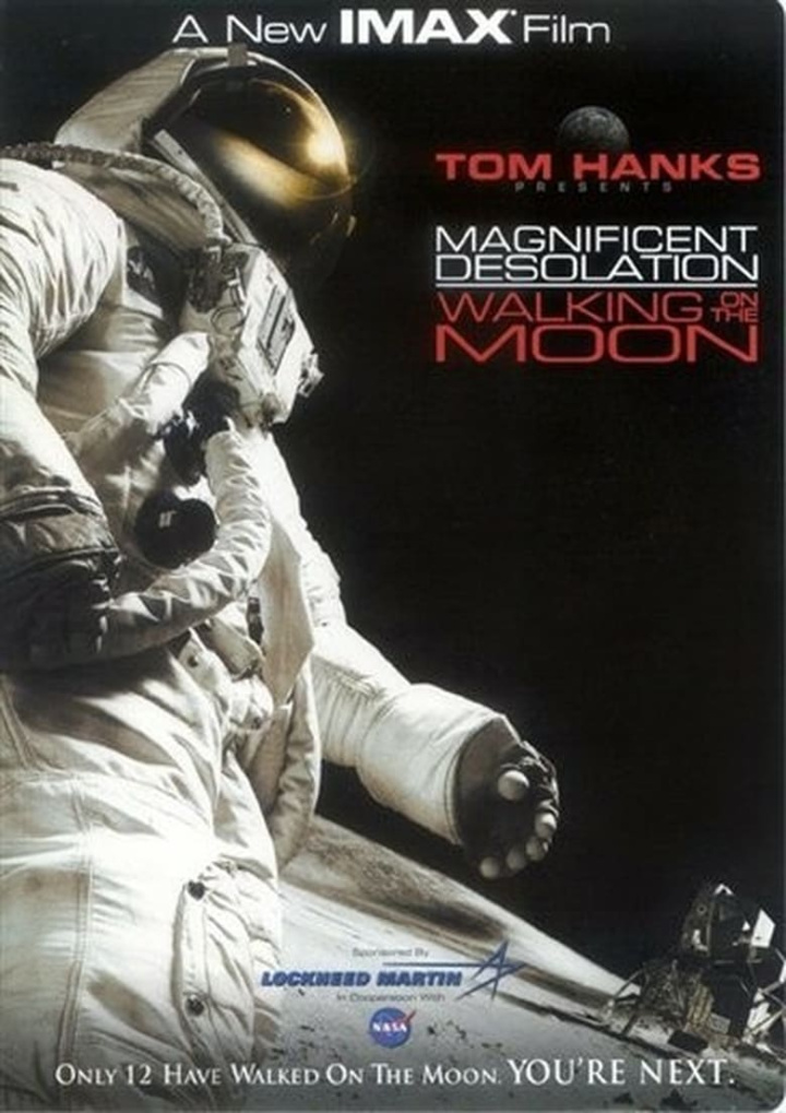 Magnificent Desolation: Walking on the Moon i gruppen Alla filmer hos Mohamad shop (30172)