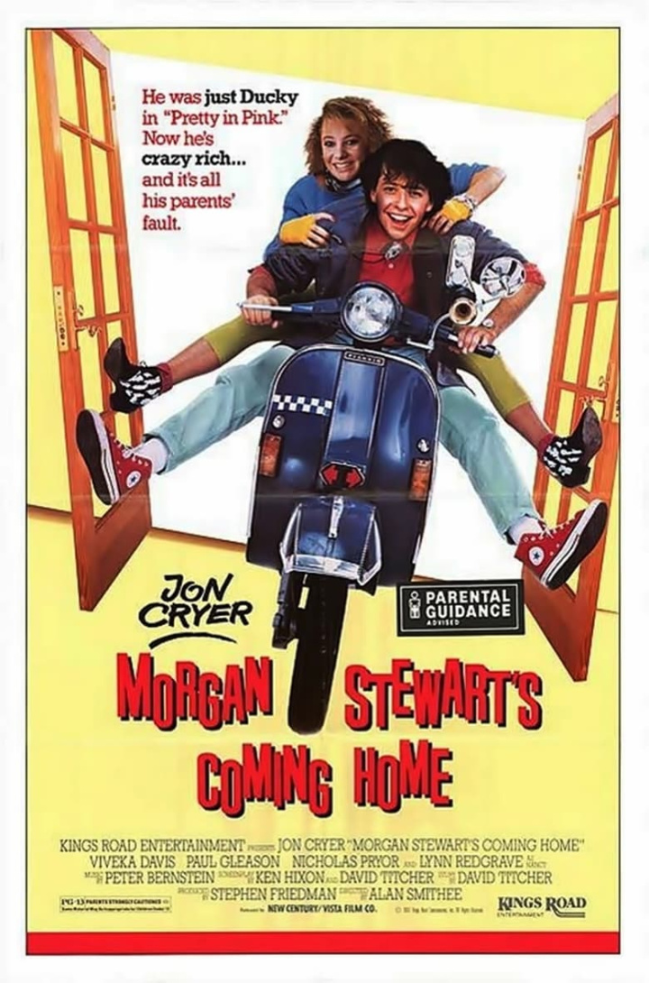 Morgan Stewart\'s Coming Home i gruppen Alla filmer hos Mohamad shop (30175)
