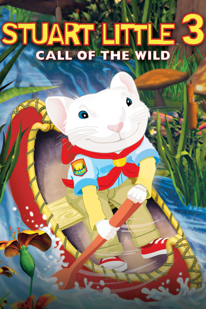 Stuart Little 3: Call of the Wild i gruppen Alla filmer hos Mohamad shop (30178)