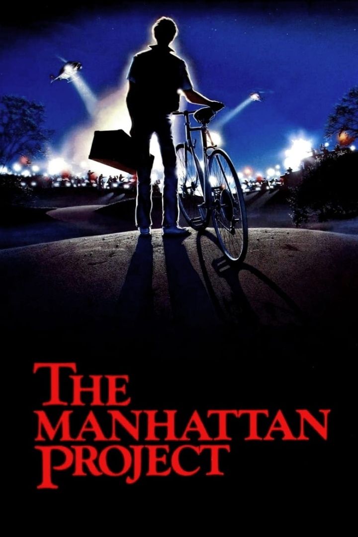 The Manhattan Project i gruppen Alla filmer hos Mohamad shop (30194)